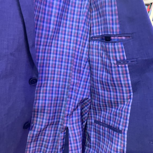 sports jacket - Picture 2 of 3